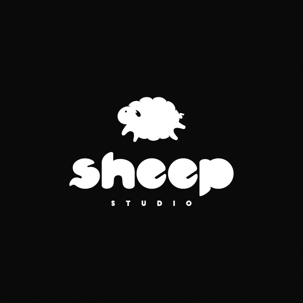 Deep sheep studio. Home sheep home декор черно белый.